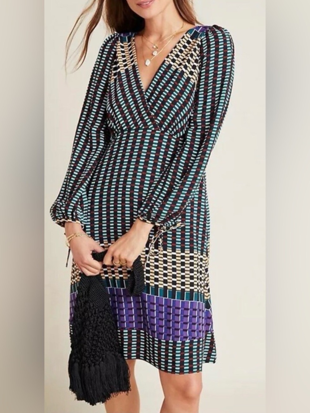 MAEVE By Anthropologie Gianna Dress
